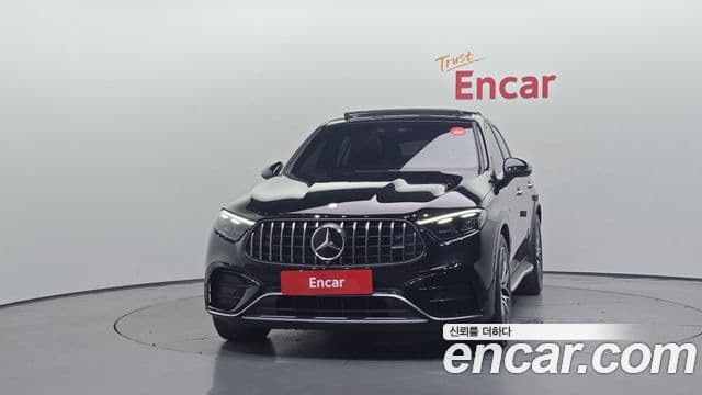 Mercedes-Benz GLC-Class 2024 — Photo 1/20