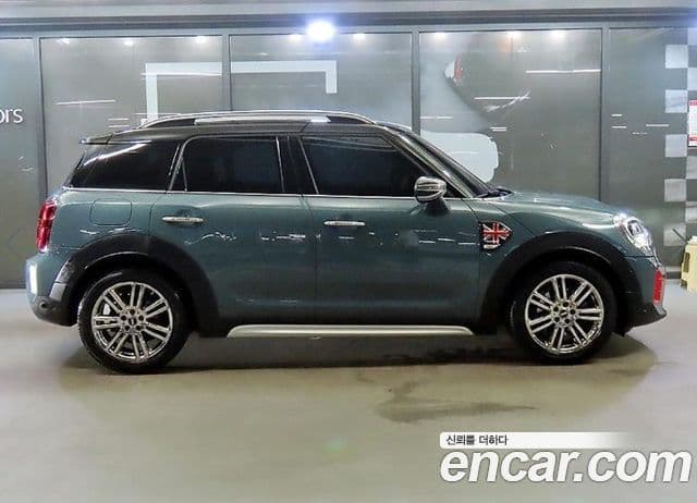 Mini Cooper Countryman 2022 — Şəkil 15/20