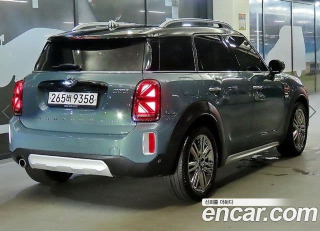Mini Cooper Countryman 2022 — Şəkil 5/20