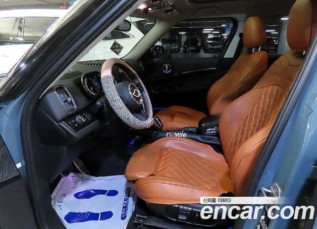 Mini Cooper Countryman 2022 — Şəkil 18/20