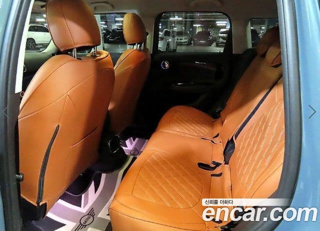 Mini Cooper Countryman 2022 — Şəkil 2/20