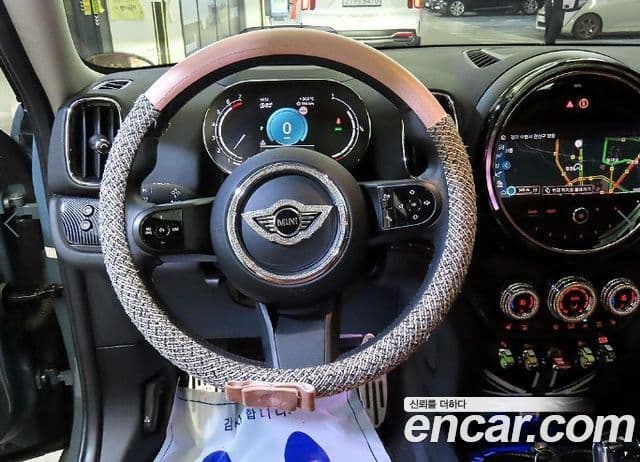 Mini Cooper Countryman 2022 — Şəkil 9/20