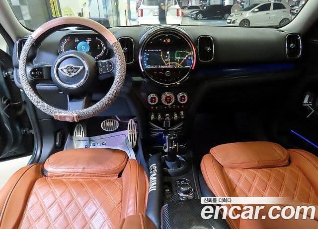 Mini Cooper Countryman 2022 — Şəkil 8/20