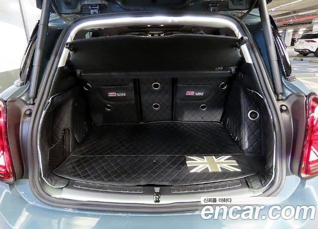 Mini Cooper Countryman 2022 — Şəkil 3/20