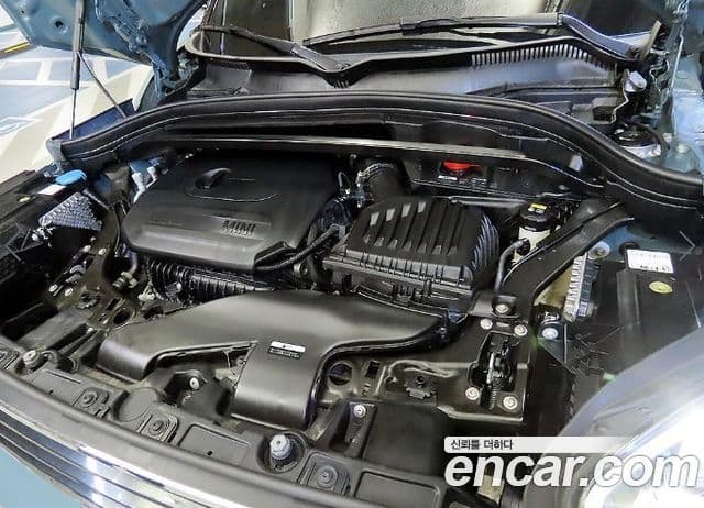 Mini Cooper Countryman 2022 — Şəkil 6/20