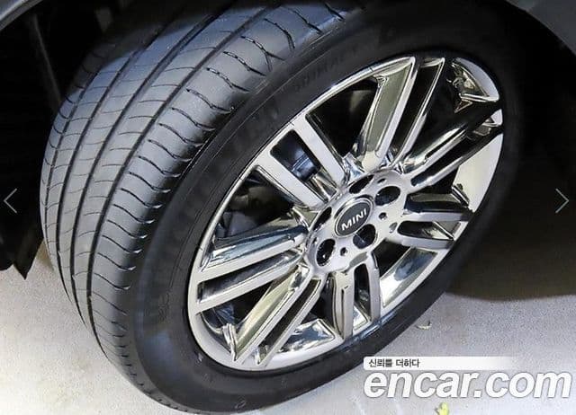 Mini Cooper Countryman 2022 — Şəkil 10/20