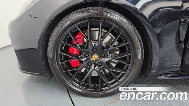Porsche Panamera 2020 — Photo 4/39