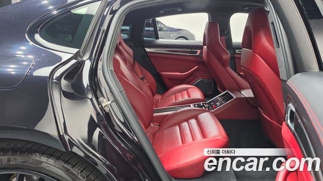 Porsche Panamera 2020 — Photo 6/39