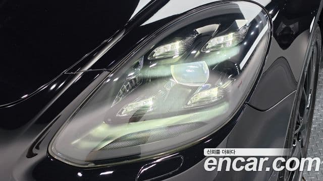 Porsche Panamera 2020 — Photo 13/39