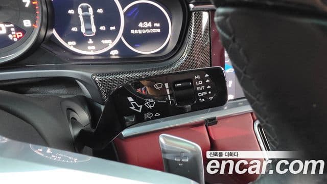 Porsche Panamera 2020 — Photo 10/39