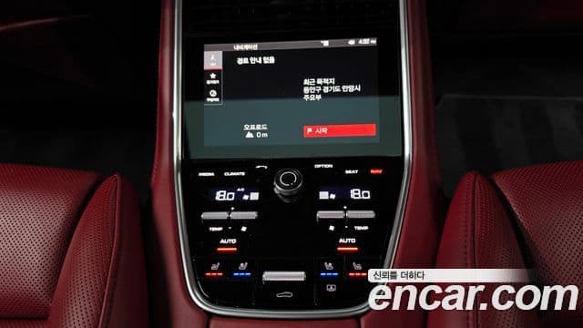 Porsche Panamera 2020 — Photo 20/39