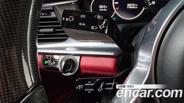 Porsche Panamera 2020 — Photo 8/39