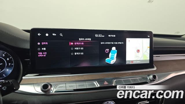 Kia The K9 2021 — Photo 10/37