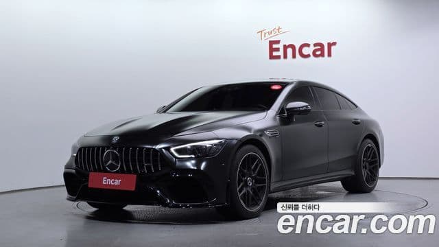 Mercedes-Benz AMG GT 2022 — Photo 11/30