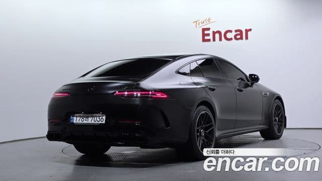 Mercedes-Benz AMG GT 2022 — Photo 1/30
