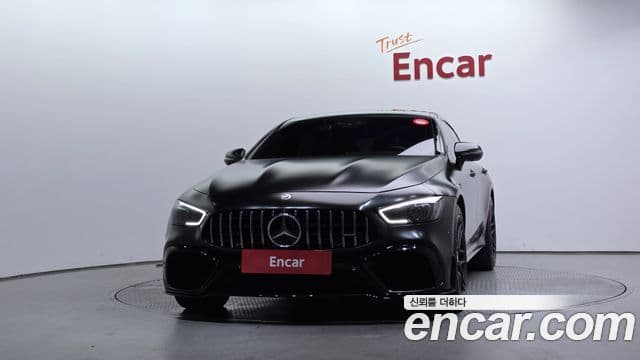Mercedes-Benz AMG GT 2022 — Photo 6/30