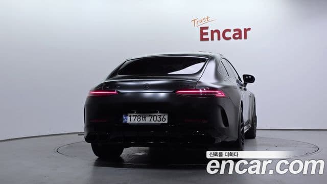 Mercedes-Benz AMG GT 2022 — Photo 16/30