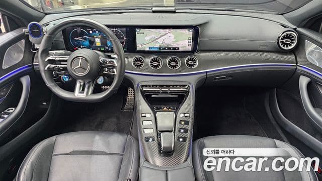 Mercedes-Benz AMG GT 2022 — Photo 10/30