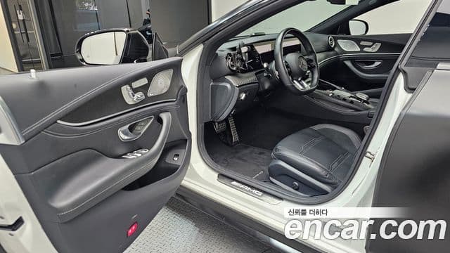 Mercedes-Benz AMG GT 2022 — Photo 29/30