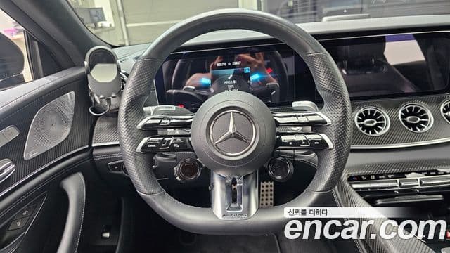 Mercedes-Benz AMG GT 2022 — Photo 18/30