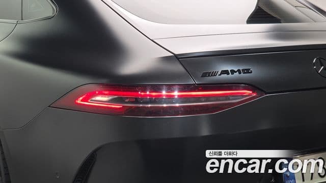 Mercedes-Benz AMG GT 2022 — Photo 21/30