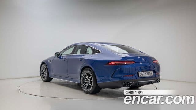 Mercedes-Benz AMG GT 2025 — Photo 18/19