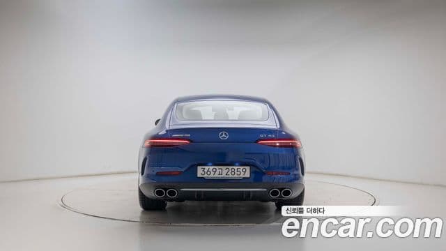 Mercedes-Benz AMG GT 2025 — Photo 8/19