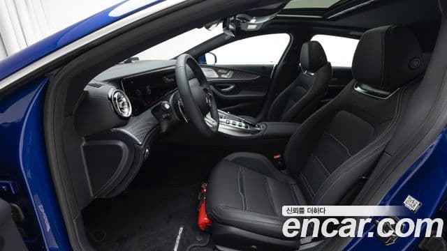 Mercedes-Benz AMG GT 2025 — Photo 4/19
