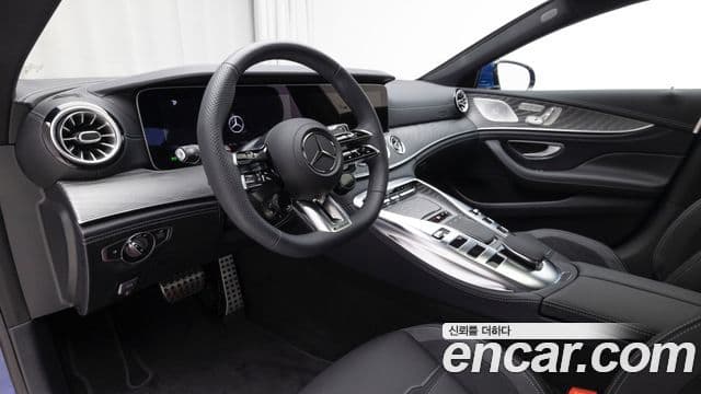 Mercedes-Benz AMG GT 2025 — Photo 2/19