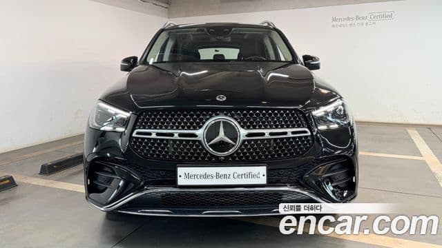 Mercedes-Benz GLE-Class 2025 — Photo 14/20