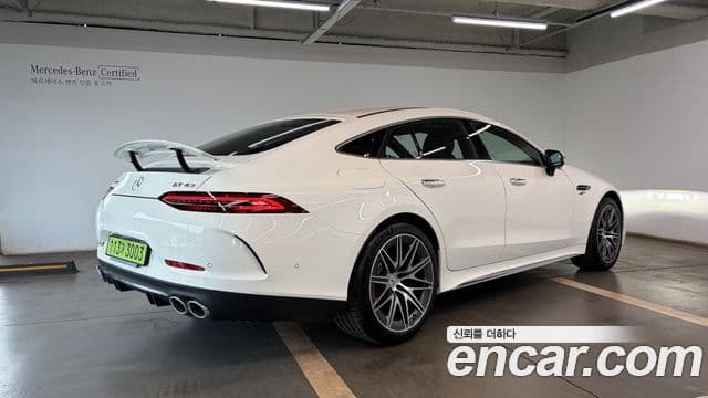 Mercedes-Benz AMG GT 2025 — Photo 8/20
