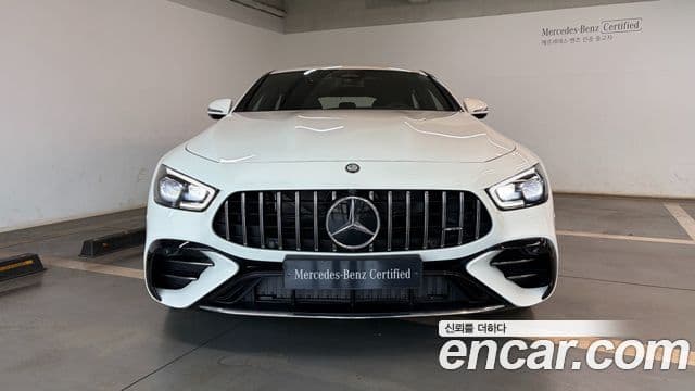 Mercedes-Benz AMG GT 2025 — Photo 2/20