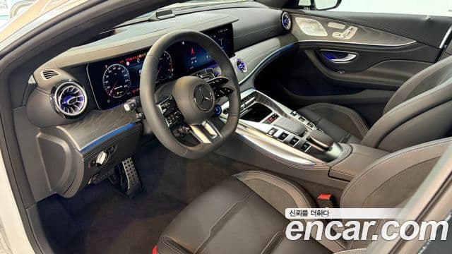 Mercedes-Benz AMG GT 2025 — Photo 5/20