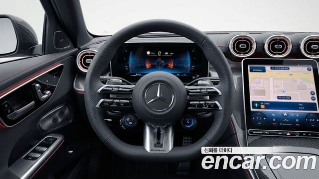 Mercedes-Benz GLC-Class 2025 — Photo 6/12