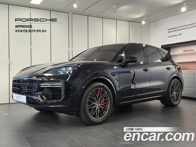 Porsche Cayenne 2025 — Photo 3/20