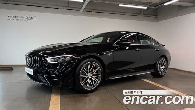Mercedes-Benz AMG GT 2025 — Photo 3/20