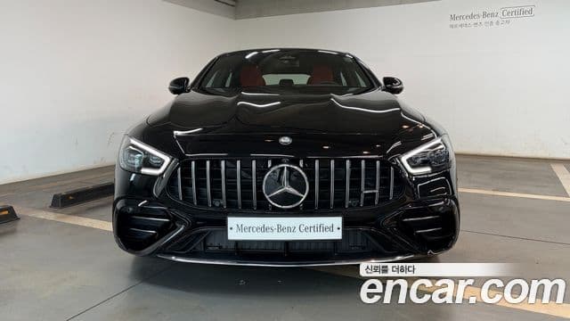 Mercedes-Benz AMG GT 2025 — Photo 7/20