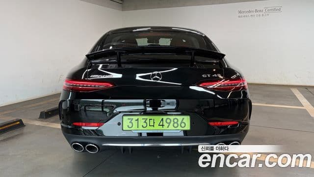 Mercedes-Benz AMG GT 2025 — Photo 8/20