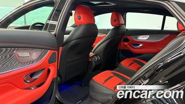 Mercedes-Benz AMG GT 2025 — Photo 18/20
