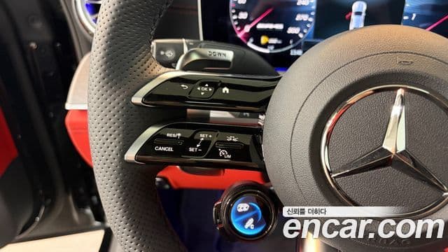 Mercedes-Benz AMG GT 2025 — Photo 20/20