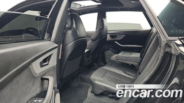 Audi Q8 2025 — ფოტო 4/38