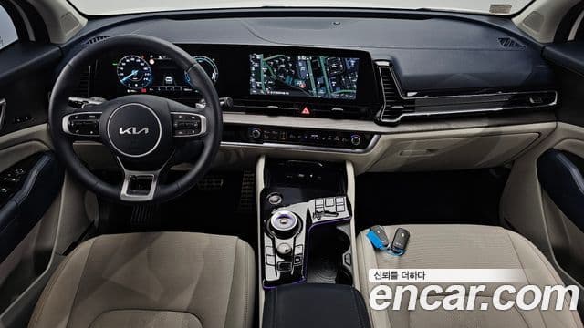 Kia Sportage 2022 — Фото 9/20