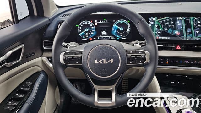 Kia Sportage 2022 — Фото 12/20