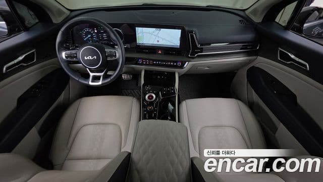 Kia Sportage 2023 — Фото 7/20