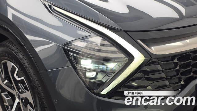 Kia Sportage 2023 — Photo 30/33