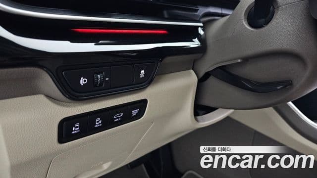 Kia Carnival 2024 — Фото 20/20