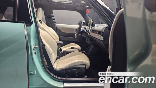 Mini Cooper S 2025 — ფოტო 10/31