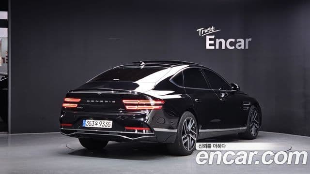 Genesis G80 2024 — ფოტო 9/38