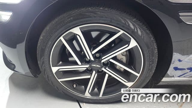 Genesis G80 2024 — ფოტო 5/38