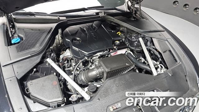 Genesis G80 2024 — ფოტო 16/38